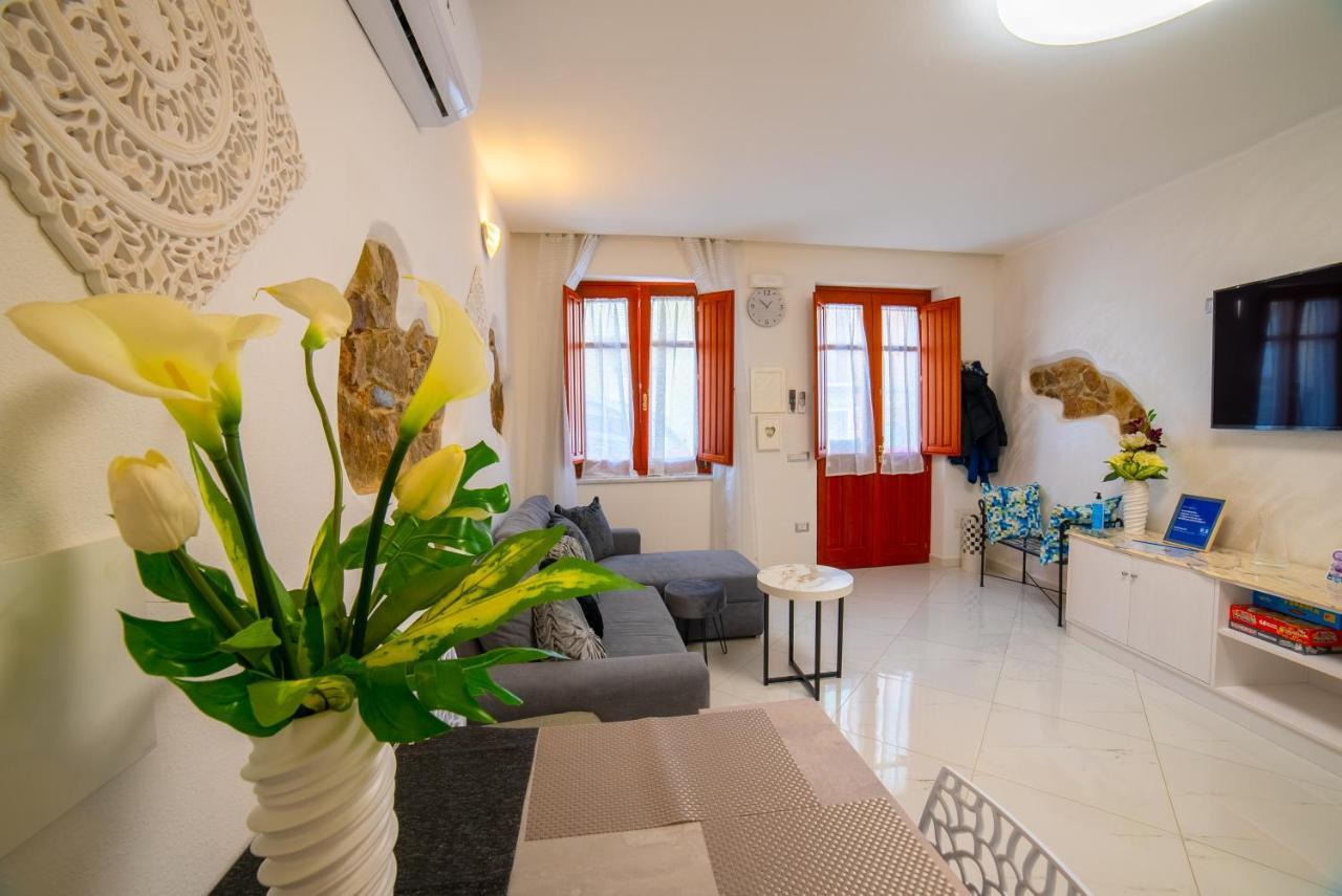 Elegante In Centro S'apposentu De Iaia Shardan-apartments Iglesias